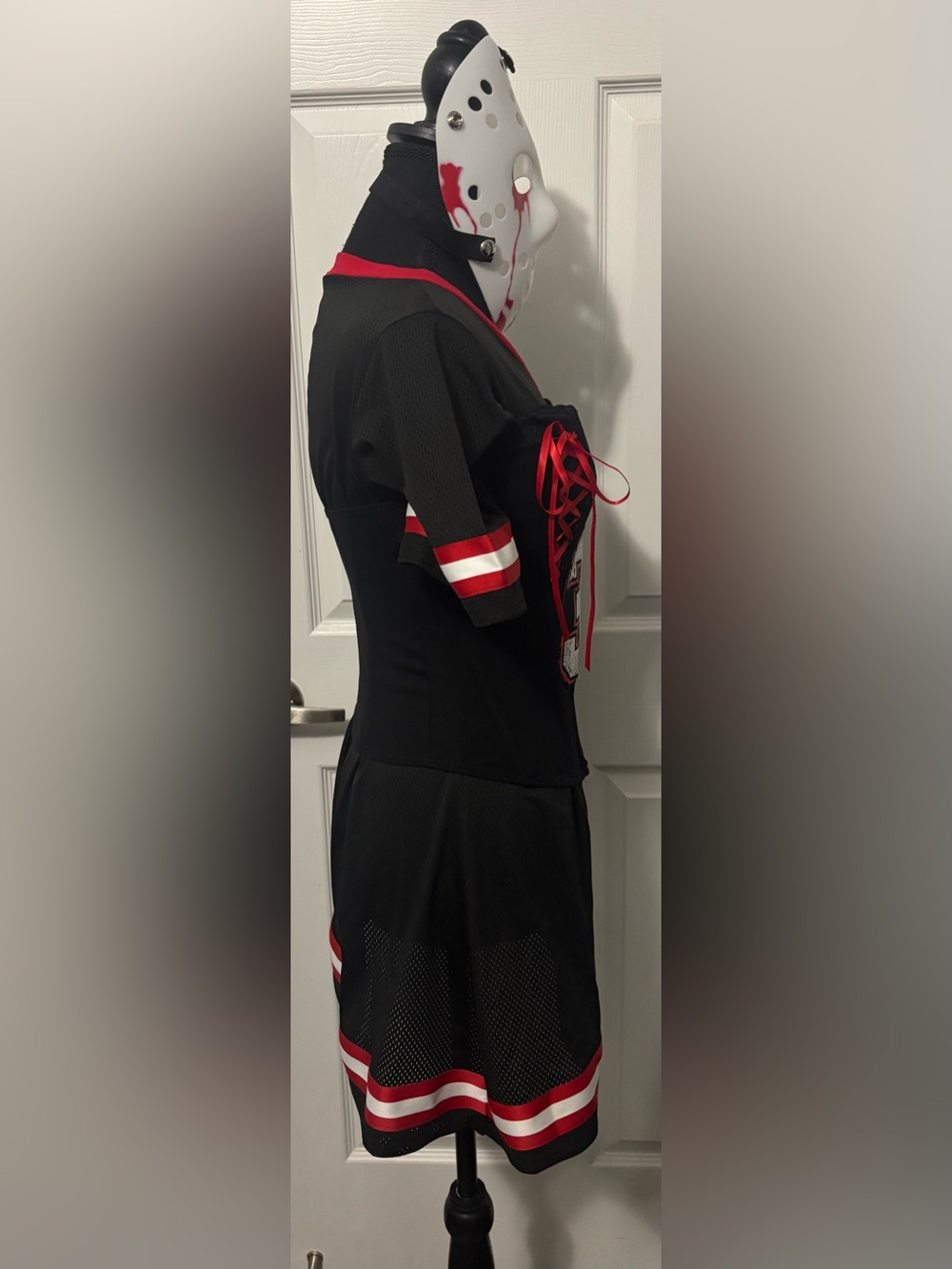Dolls Kill / Trickz N’ Treatz Friday The 13th Jason Voorhees Killer Costume - Picture 6 of 11